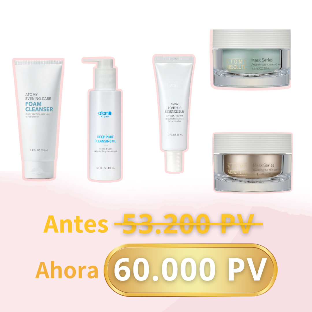 ZERO ACNE | Atomy Colombia