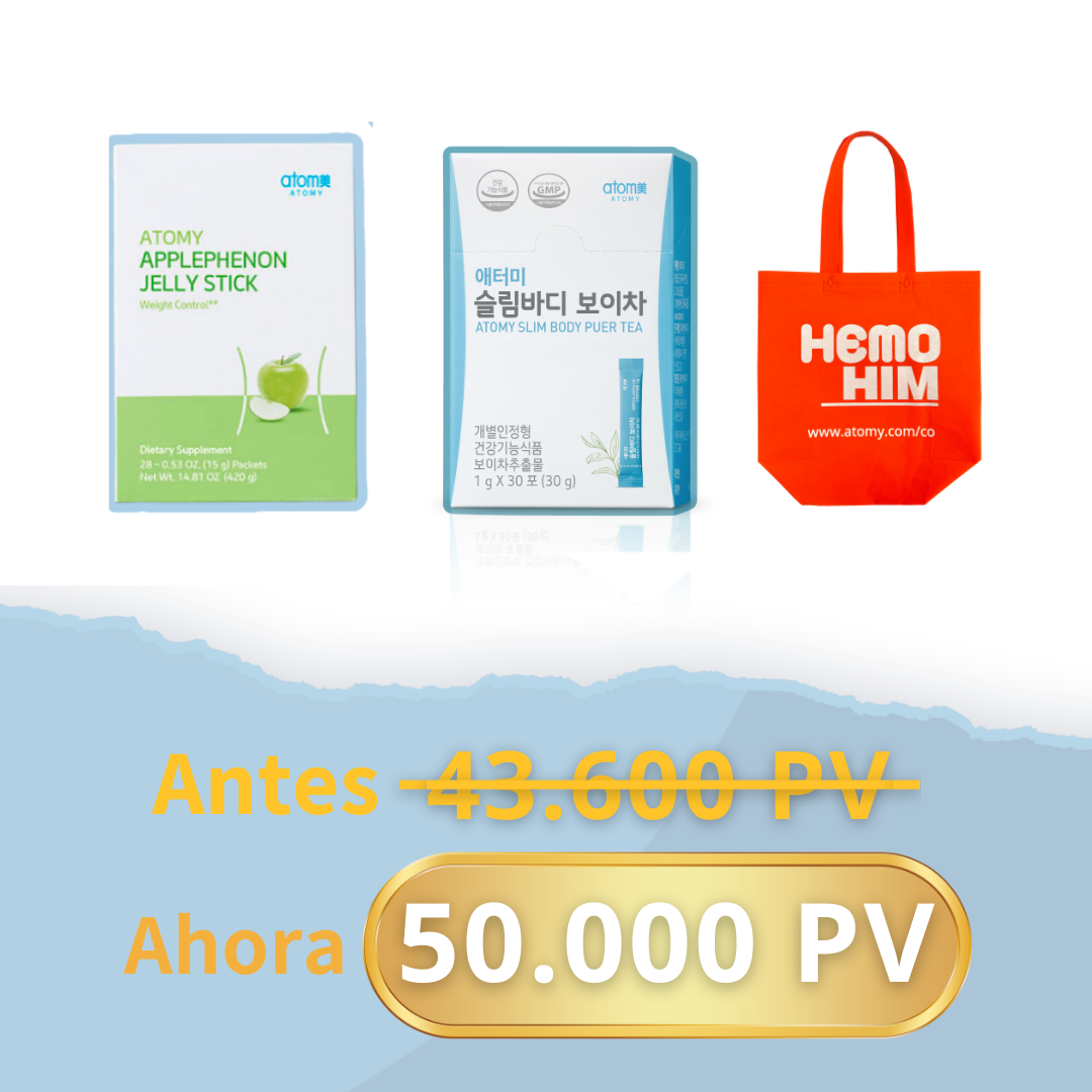 RETO 100 DIAS | Atomy Colombia