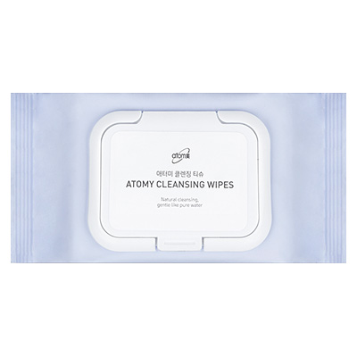 艾多美卸妝濕紙巾 | Atomy 港澳地區