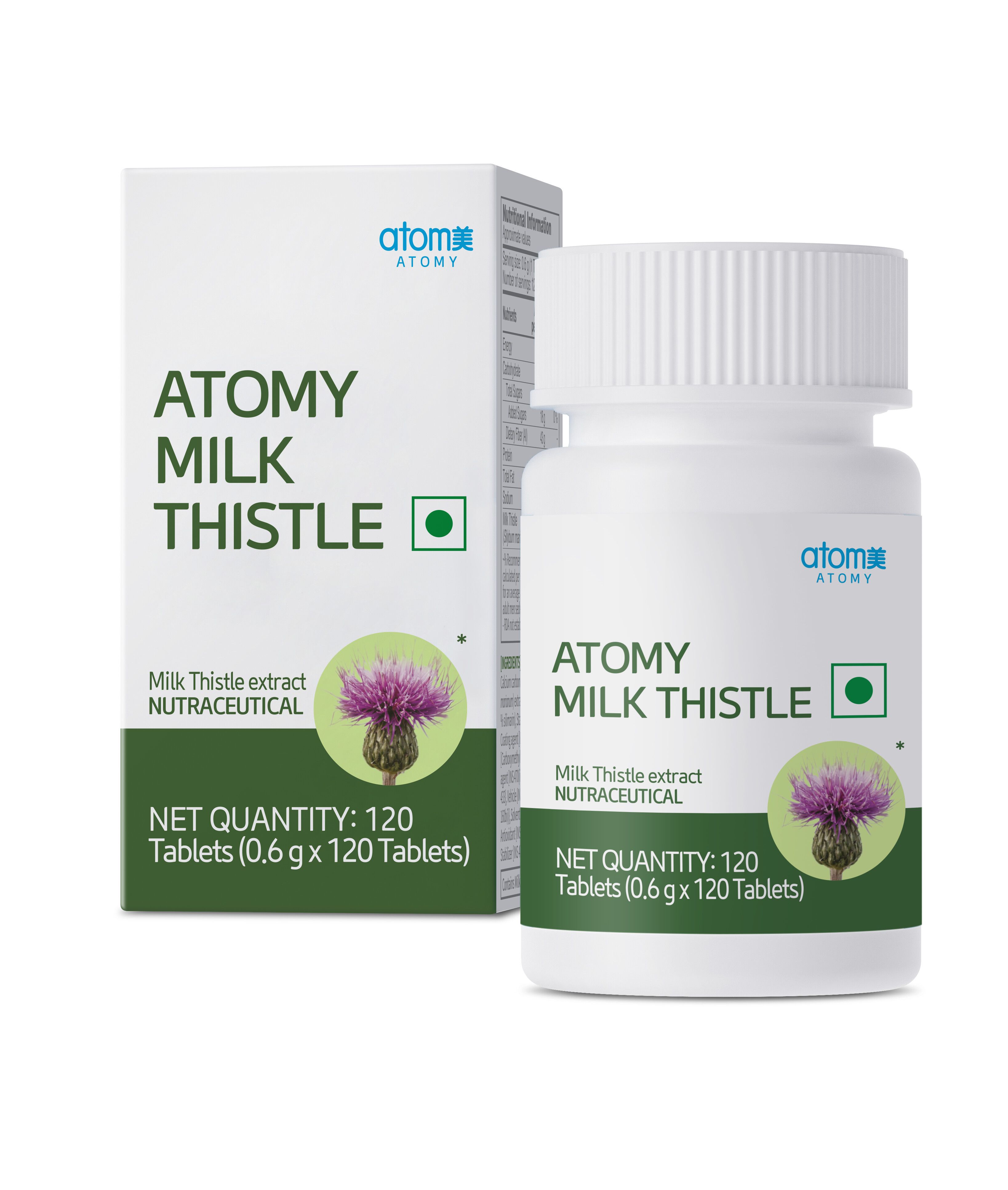 Atomy Milk Thistle | Atomy India