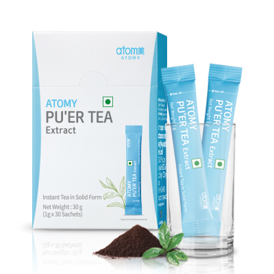 Atomy Pu'er Tea | Atomy India