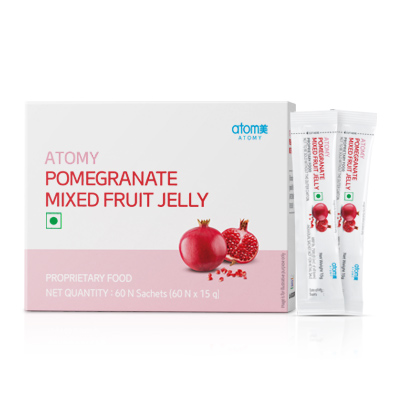 Atomy Pomegranate Mixed Fruit Jelly | Atomy India
