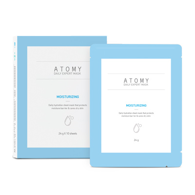 Atomy Daily Expert Mask Moisturizing