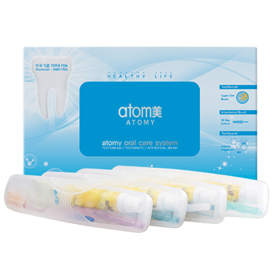 Oral Care System*1set | Atomy India