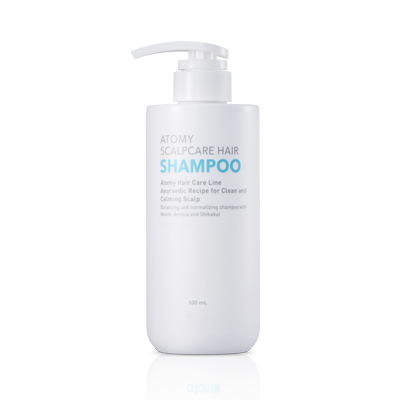 Scalpcare Hair Shampoo | Atomy India