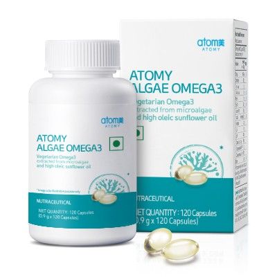 Atomy Algae Omega3 | Atomy India