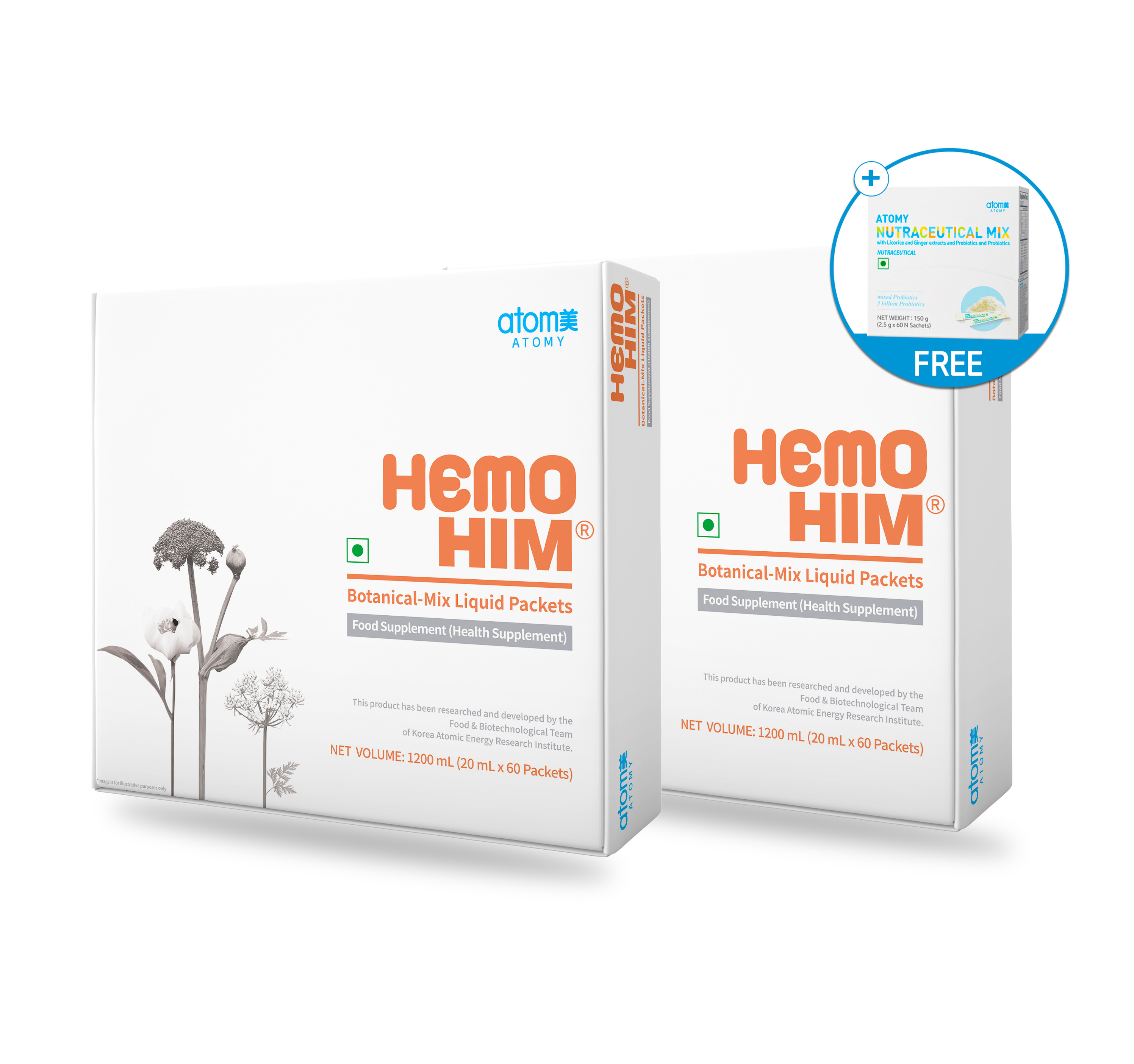 HemoHIM | Atomy India