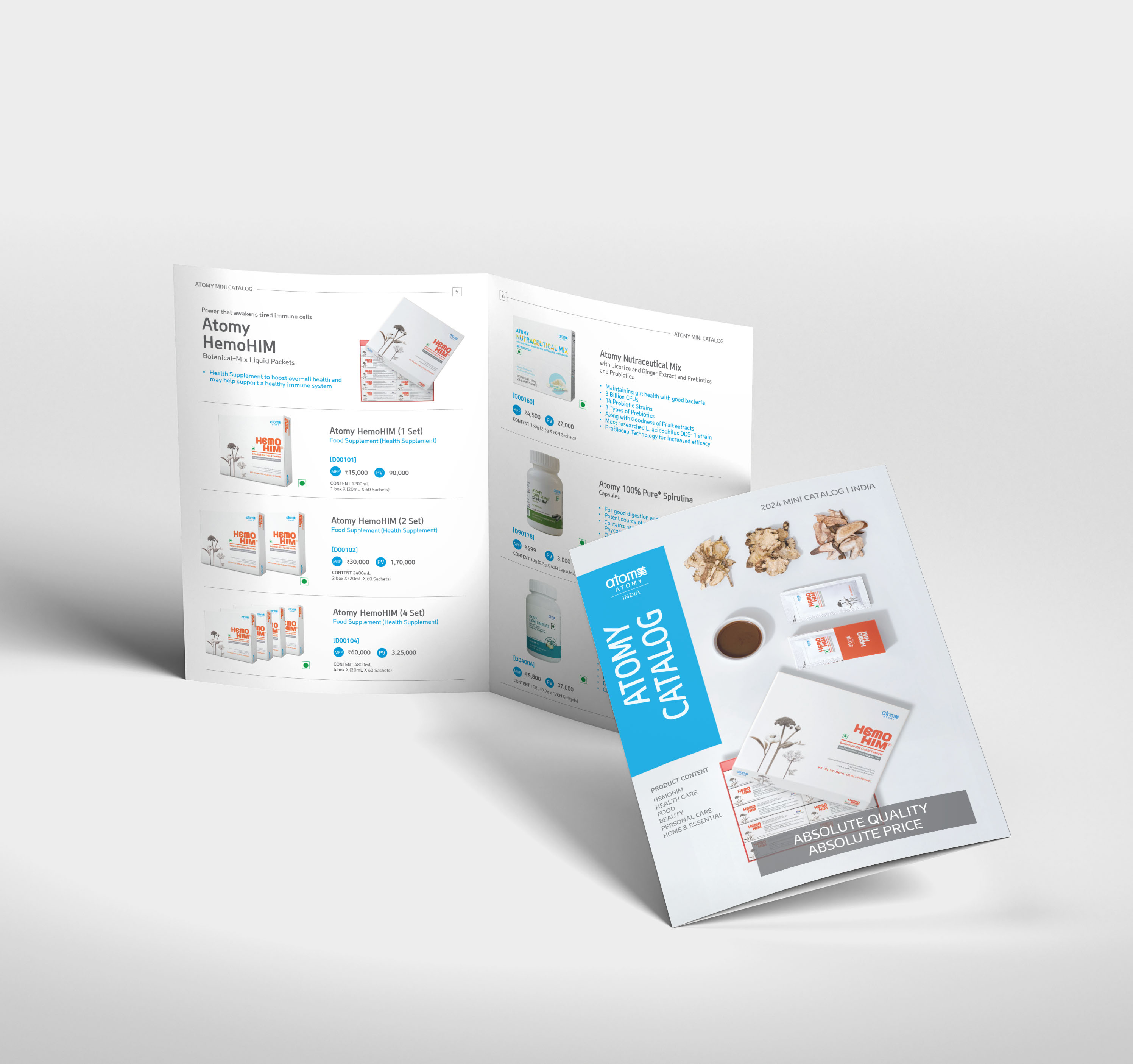 Mini Catalog 10 Pcs-(English)- Version Apr 2025