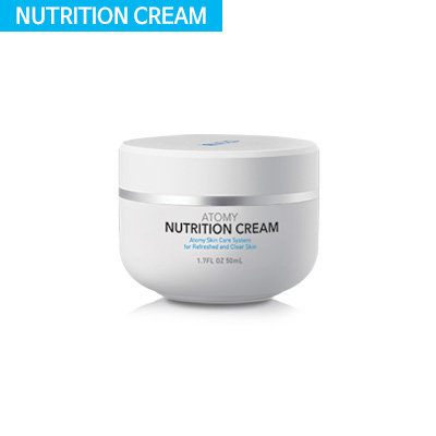 ក្រែមបំប៉នស្បែកមុខ  *1ដប / Atomy Nutrition Cream *1EA | Atomy Cambodia
