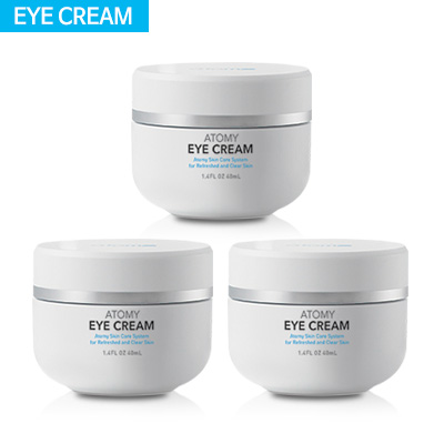 ក្រែមលាបរង្វង់ភ្នែក  *3ដប / Atomy Eye Cream *3EA | Atomy Cambodia