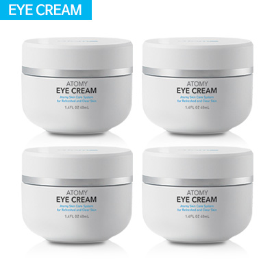 ក្រែមលាបរង្វង់ភ្នែក  *4ដប / Atomy Eye Cream *4EA | Atomy Cambodia