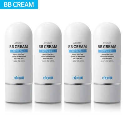ក្រែមទ្រនាប់ *4ដប / Atomy BB Cream *4EA | Atomy Cambodia