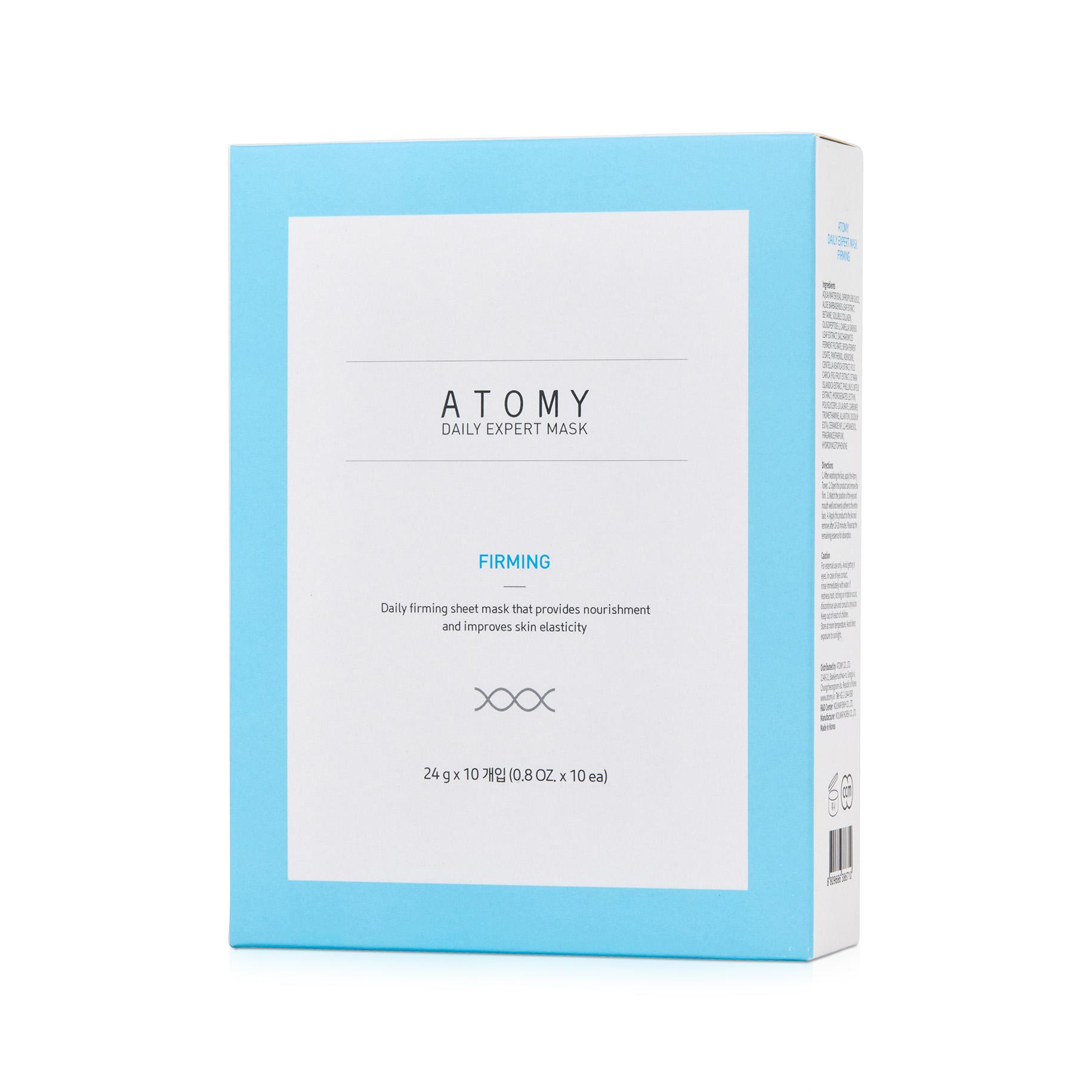 Atomy Daily Expert Mask Firming