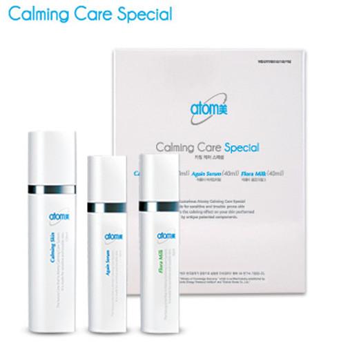 ខាំមីងឃែរ ស្ពែស្យលអាតូមី / Atomy Calming Care Special | Atomy Cambodia