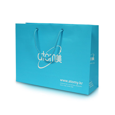 ថង់ក្រដាស*2 / Atomy Shopping Bag *2EA