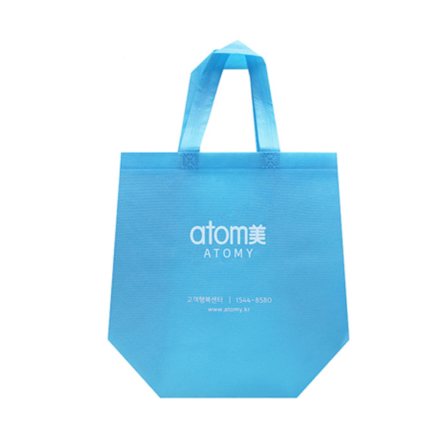 អាតូមី ថង់ក្រណាត់ *10ea / Atomy Non-Woven Shopping Bag *10ea