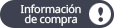 Información de compra
