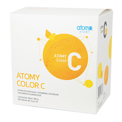 Atomy Color C *1set | Atomy Mexico