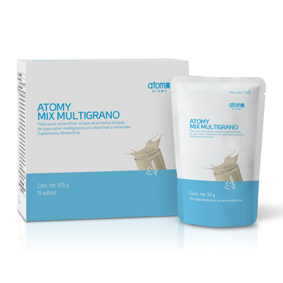 Atomy Mix Multigrano | Atomy Mexico