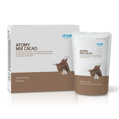 Atomy Mix Cacao | Atomy Mexico