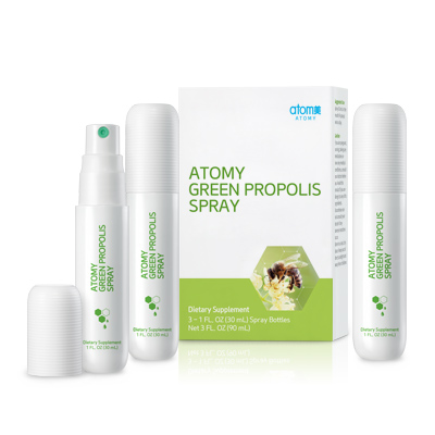 Green Propolis Spray