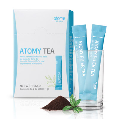 Atomy Tea | Atomy Mexico