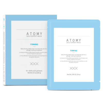 Daily Expert Mask Firming | Atomy Mexico