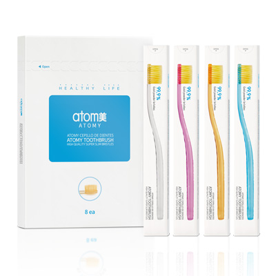 Atomy Cepillo Dental Set (8pza) | Atomy Mexico