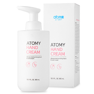 Atomy Hand Cream | Atomy Mexico