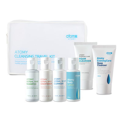 Limpieza Profunda Kit de Viaje (6pzas) 1kit