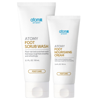 Atomy Foot Care Set | Atomy Mexico