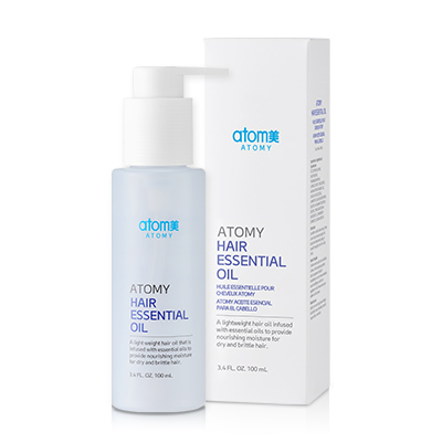 Aceite Esencial para el Cabello *1pza | Atomy Mexico