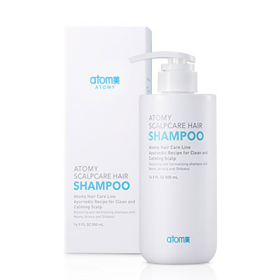 Atomy Scalpcare Shampoo | Atomy Mexico