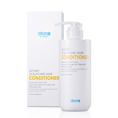 Atomy Scalpcare Conditioner | Atomy Mexico