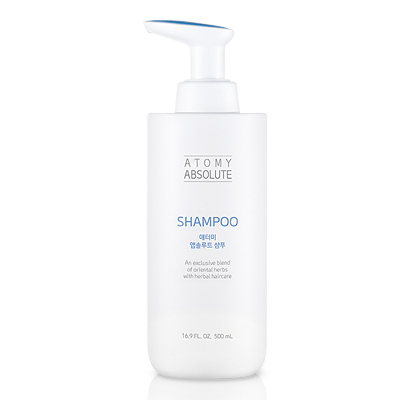 Absolute Shampoo | Atomy Mexico