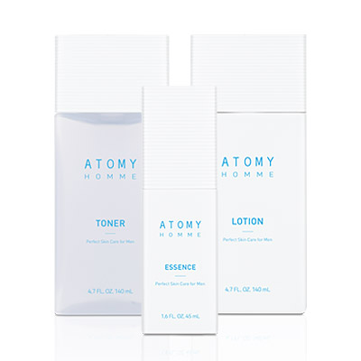 Atomy Homme Skincare Set
