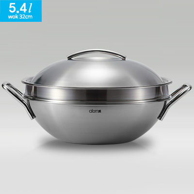 MediCook 32cm Wok | Atomy Mexico