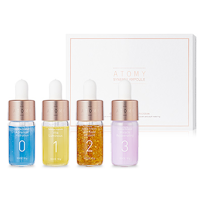 Atomy Synergy Ampoule Program