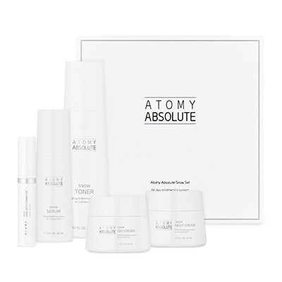 Atomy Absolute Snow Set | Atomy Mexico