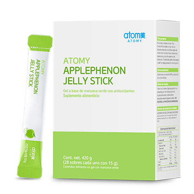 Applephenon Jelly Stick | Atomy Mexico