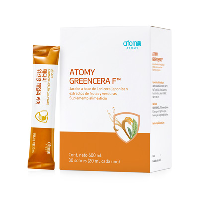 Atomy Greencera F | Atomy Mexico