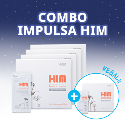 Impulsa HIM | Atomy Mexico