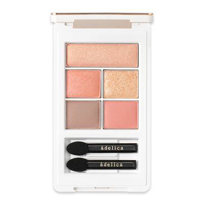 Atomy Adelica Paleta de Sombras No. 2 Coral | Atomy Mexico