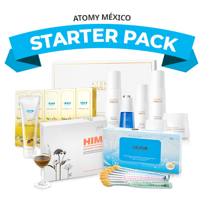 Atomy Starter Pack | Atomy Mexico