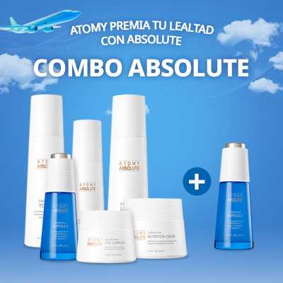 Combo Absolute | Atomy Mexico