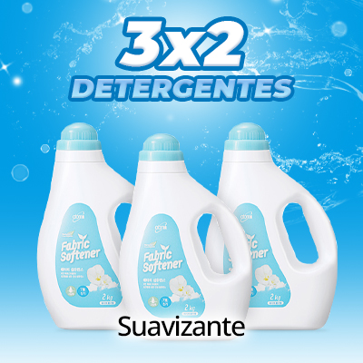 3X2 Suavizante | Atomy Mexico