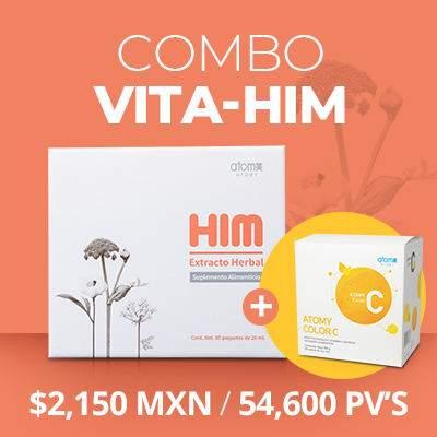 Vita-Him | Atomy Mexico