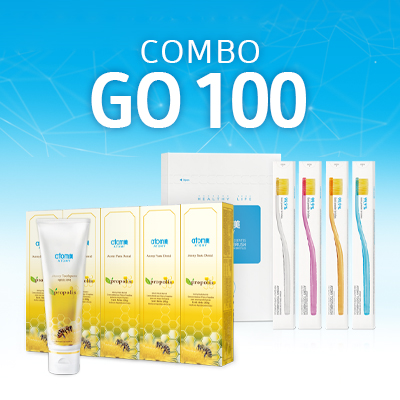 Combo Go 100 | Atomy Mexico