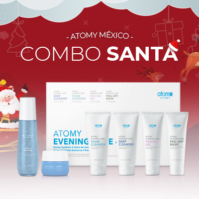 Combo Santa | Atomy Mexico
