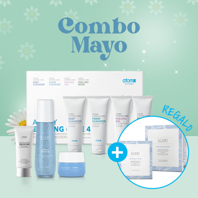 Combo Mayo | Atomy Mexico